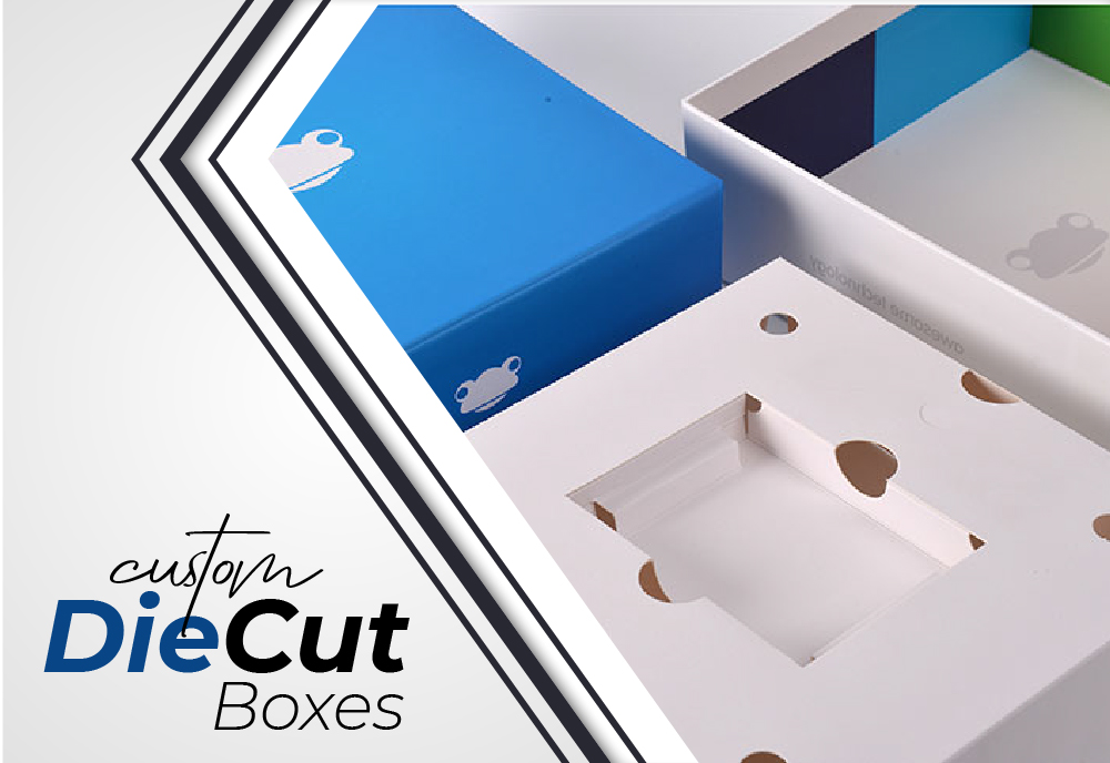 custom die cut Boxes